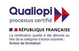 Qualiopi - processus certifié - action de formation